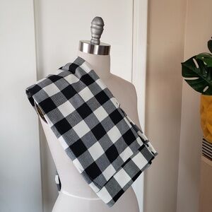 Hampshire Checkerboard Pants Size 6 NEW!